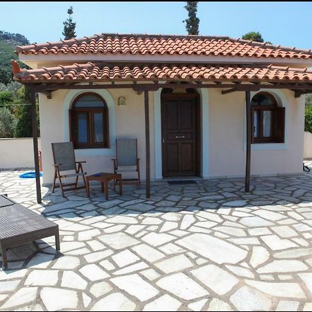 Pleoussa Studio And Apartments Skopelos Zewnętrze zdjęcie