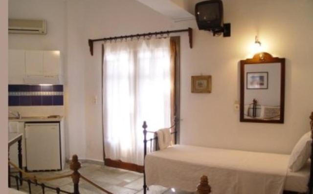 Pleoussa Studio And Apartments Skopelos Pokój zdjęcie