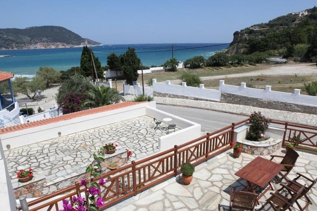 Pleoussa Studio And Apartments Skopelos Zewnętrze zdjęcie