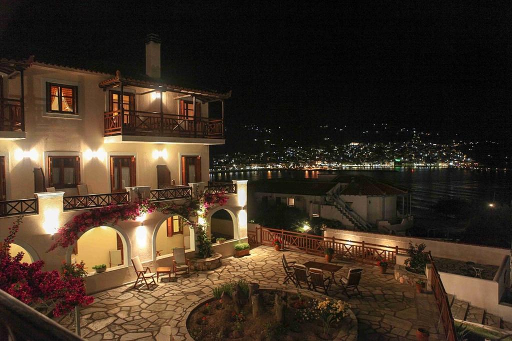 Pleoussa Studio And Apartments Skopelos Zewnętrze zdjęcie