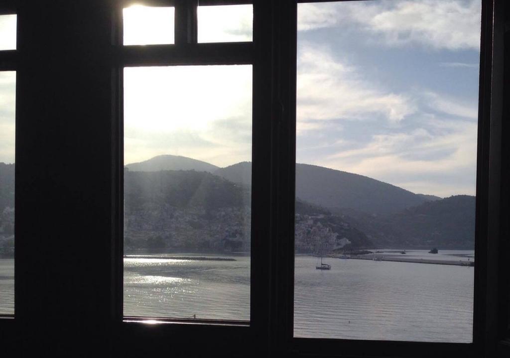 Pleoussa Studio And Apartments Skopelos Zewnętrze zdjęcie