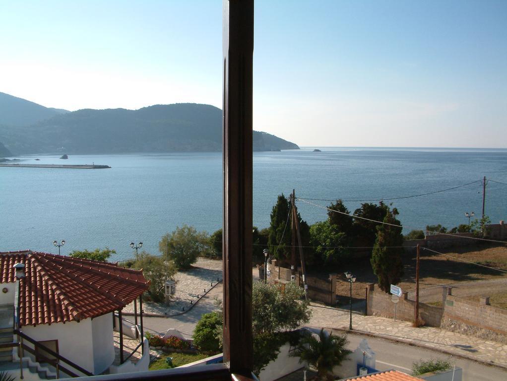 Pleoussa Studio And Apartments Skopelos Zewnętrze zdjęcie