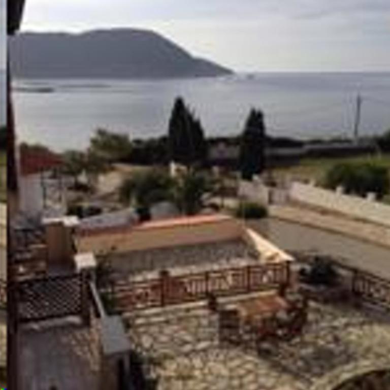 Pleoussa Studio And Apartments Skopelos Zewnętrze zdjęcie