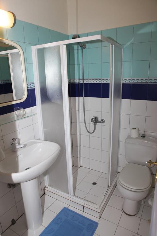Pleoussa Studio And Apartments Skopelos Zewnętrze zdjęcie