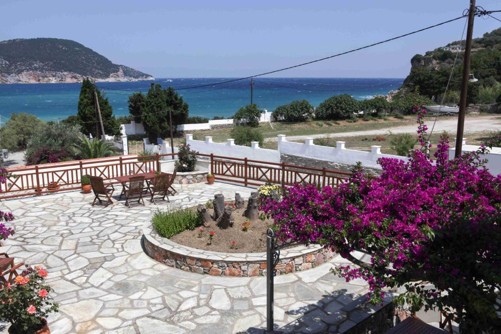 Pleoussa Studio And Apartments Skopelos Zewnętrze zdjęcie