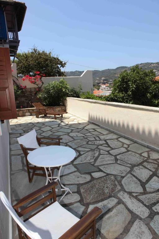 Pleoussa Studio And Apartments Skopelos Zewnętrze zdjęcie