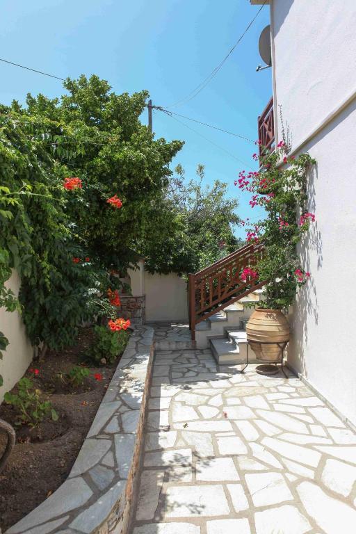 Pleoussa Studio And Apartments Skopelos Zewnętrze zdjęcie