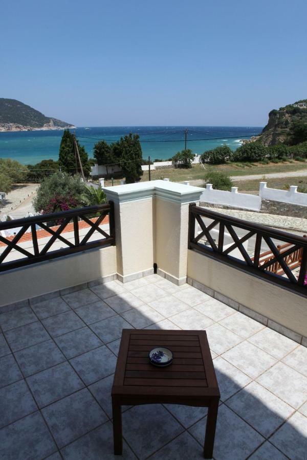 Pleoussa Studio And Apartments Skopelos Zewnętrze zdjęcie